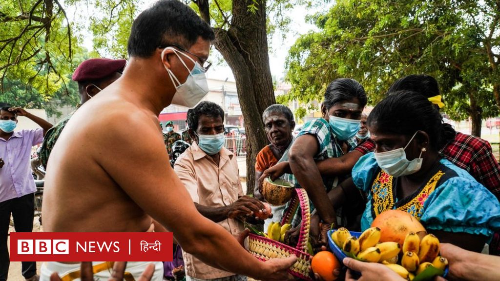 श्रीलंका में चीन के राजदूत जाफ़ना के हिंदू मंदिर में पहुँचे, क्या है भारत के लिए संदेश?