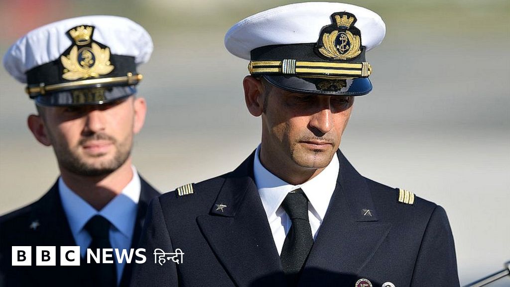 इटली मरीन्स केस: भारतीय मछुआरों की हत्या करने वाले इटली के नौसैनिकों को मुआवज़े पर छोड़ने के लिए कैसे राज़ी हो गई सरकार?