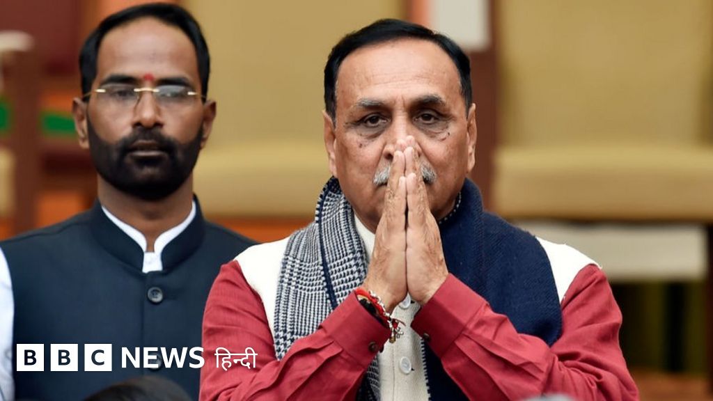 विजय रुपाणी का इस्तीफ़ा अचानक नहीं है, क्या है सबसे बड़ी वजह?