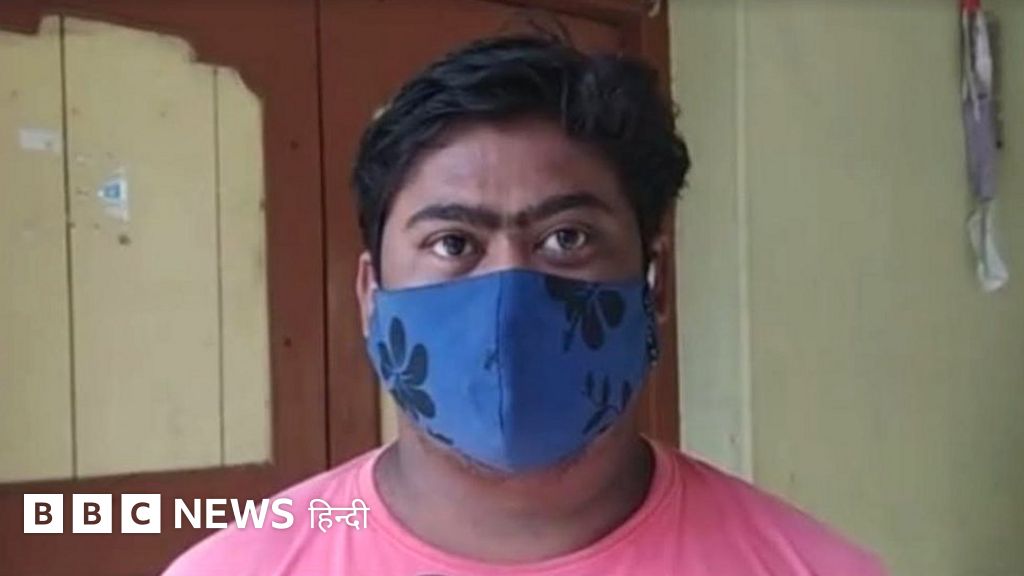 पश्चिम बंगाल में सार्वजनिक रूप से माफ़ी क्यों मांग रहे हैं बीजेपी कार्यकर्ता?