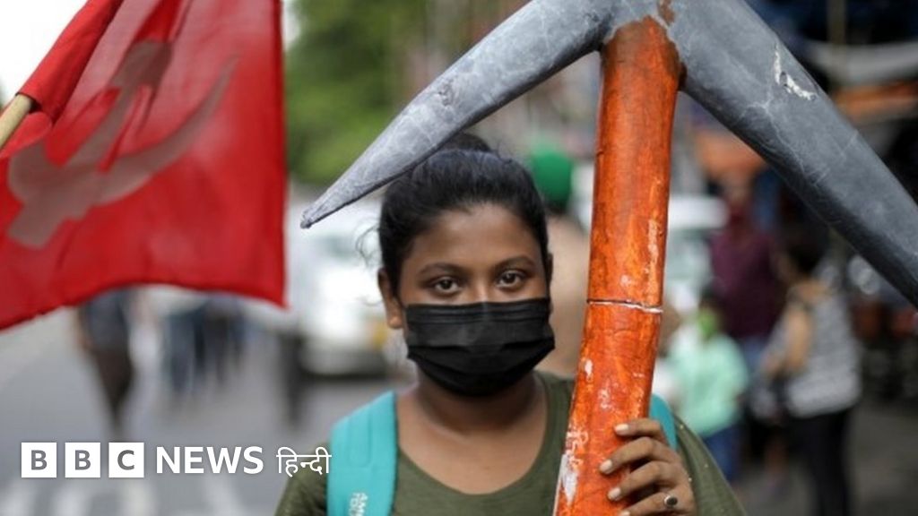 किसान आंदोलन अराजनैतिक फिर विपक्ष का समर्थन क्यों?