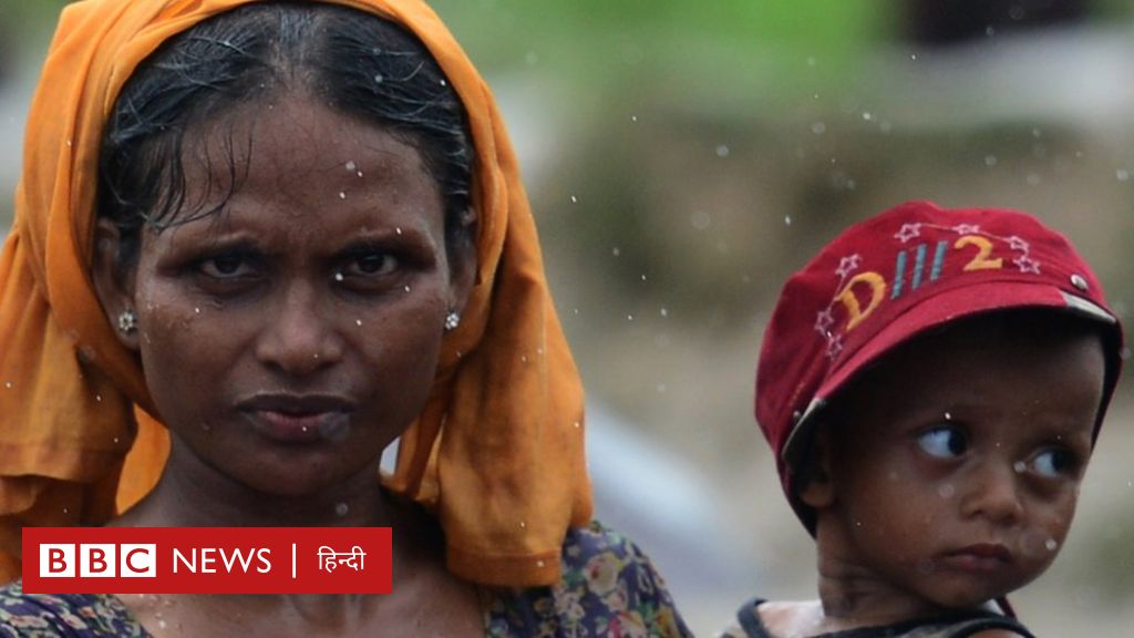 म्यांमार रोहिंग्या मुसलमान की घर वापसी के लिए समझौता Bbc News हिंदी 6170