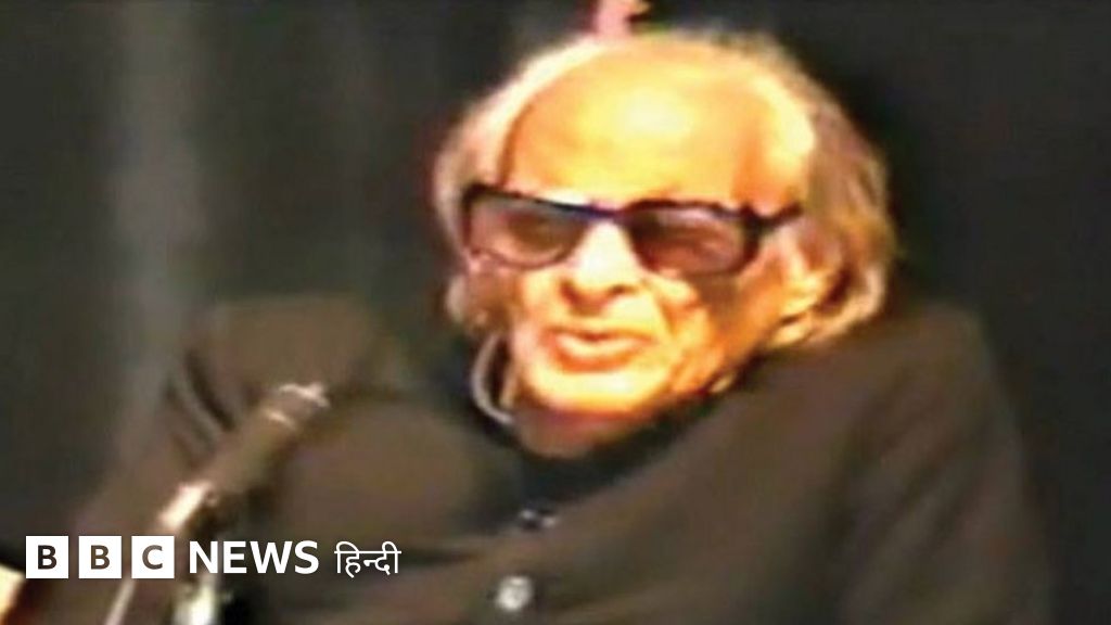 रईस अमरोहीः जॉन एलिया के भाई, जिनके क़त्ल ने कराची को हिला दिया