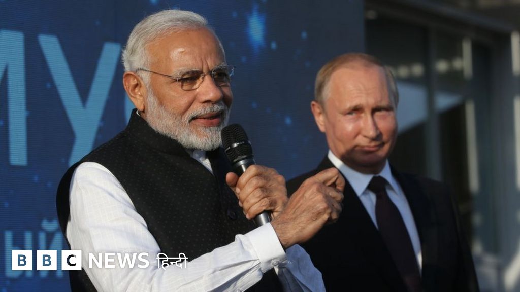 जी-20 बैठकों से भारत की उम्मीदों पर यूक्रेन युद्ध का साया – BBC News हिंदी