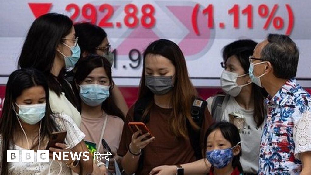 चीन के शेयर बाज़ारों में मंदी का डर क्या भारत के लिए ख़ुशख़बरी है?