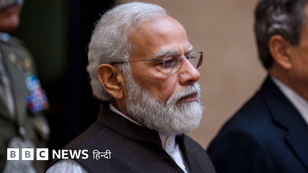 पीएम मोदी की छवि को नुक़सान पहुंचाने के लिए विपक्ष ने चलाया नेगेटिव कैंपेन: बीजेपी - प्रेस रिव्यू