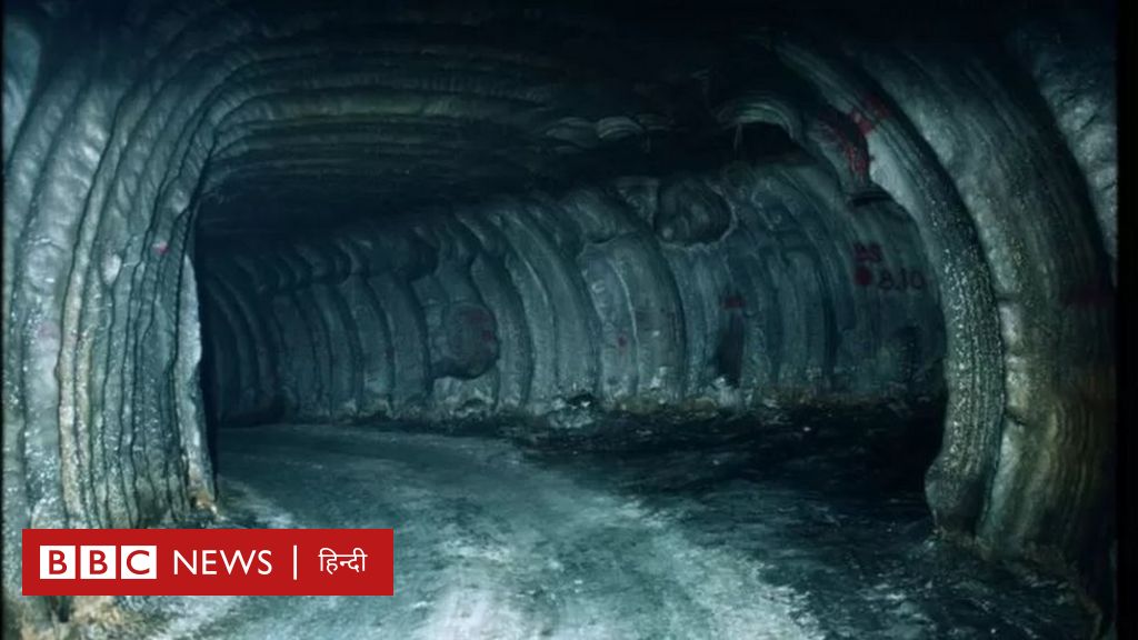 यूक्रेन-रूस युद्ध: वो तेल भंडार जिसे अमेरिका नमक की चट्टान वाली गुफा में छिपाकर रखता है