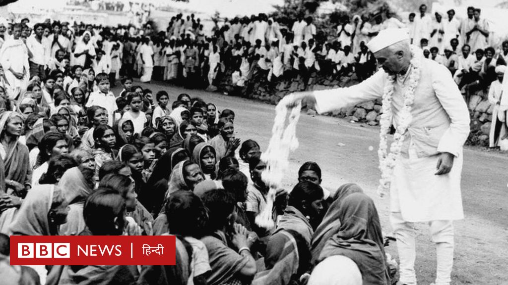 इस तरह लड़ा गया था आज़ाद भारत का पहला आम चुनाव - BBC News हिंदी