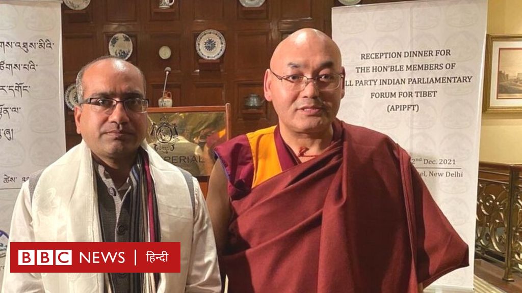 चीन ने तिब्बत मुद्दे पर भेजा नाराज़गी भरा पत्र, भारतीय सांसदों ने दिया जवाब
