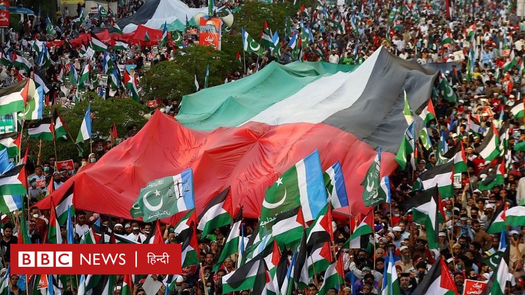 पाकिस्तान को फ़लस्तीनी राजदूत और हमास नेता हानिया ने कहा शुक्रिया; राजदूत बोले : एक दिन साथ पढ़ेंगे अल-अक़्सा में नमाज़