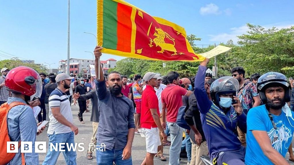 श्रीलंका: सरकार के खिलाफ़ एकजुट हुआ समाज