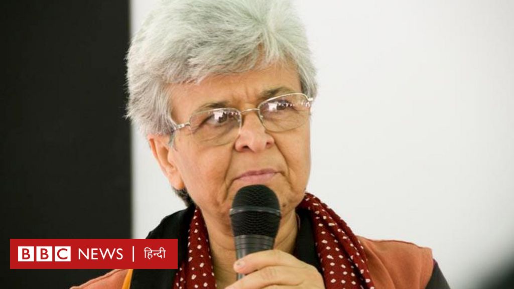 कमला भसीन: वो महिला जिन्होंने अपने गीतों से भारतीय नारीवादी आंदोलन को ऊंचाई दी