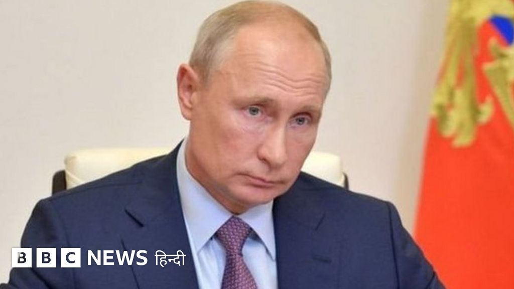 व्लादिमीर पुतिन: रूस के ताक़तवर राष्ट्रपति कभी टैक्सी चलाने पर क्यों हुए थे मजबूर?