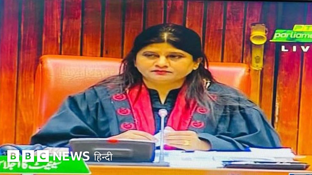 पाकिस्तान की दलित हिन्दू सीनेटर कृष्णा कुमारी कोहली चर्चा में