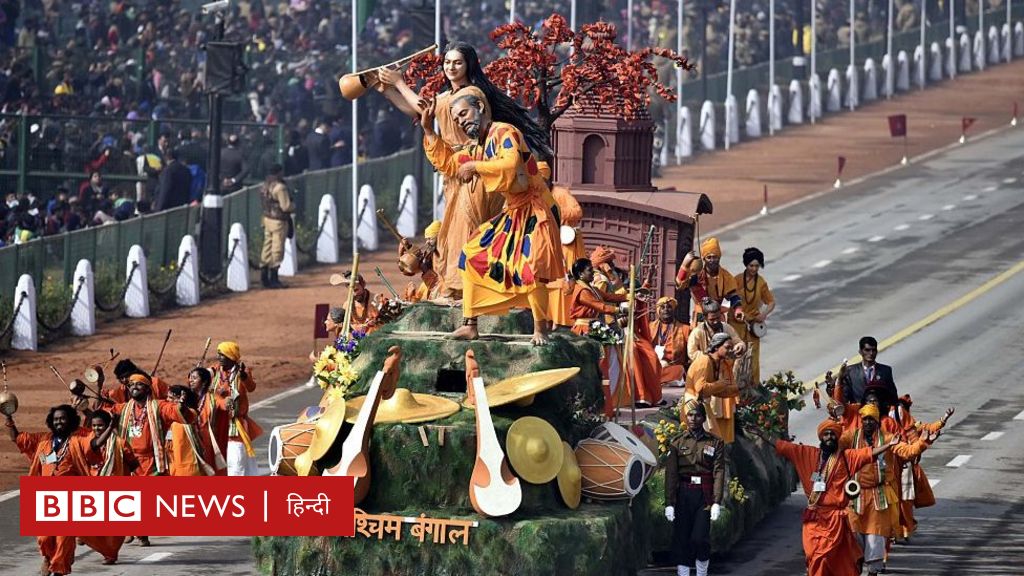 गणतंत्र दिवस की झांकियों पर केंद्र और तीन राज्यों में ठनी, सच क्या है