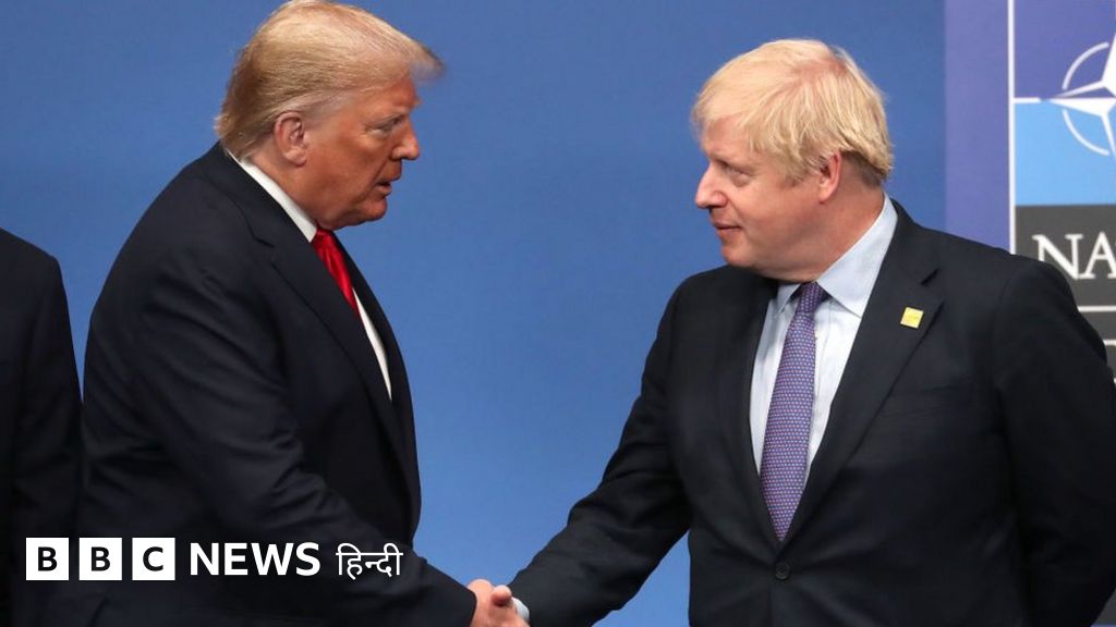 चीन से चिढ़े ब्रिटेन ने उठाया बड़ा क़दम, चीन ने दी धमकी - BBC हिंदी