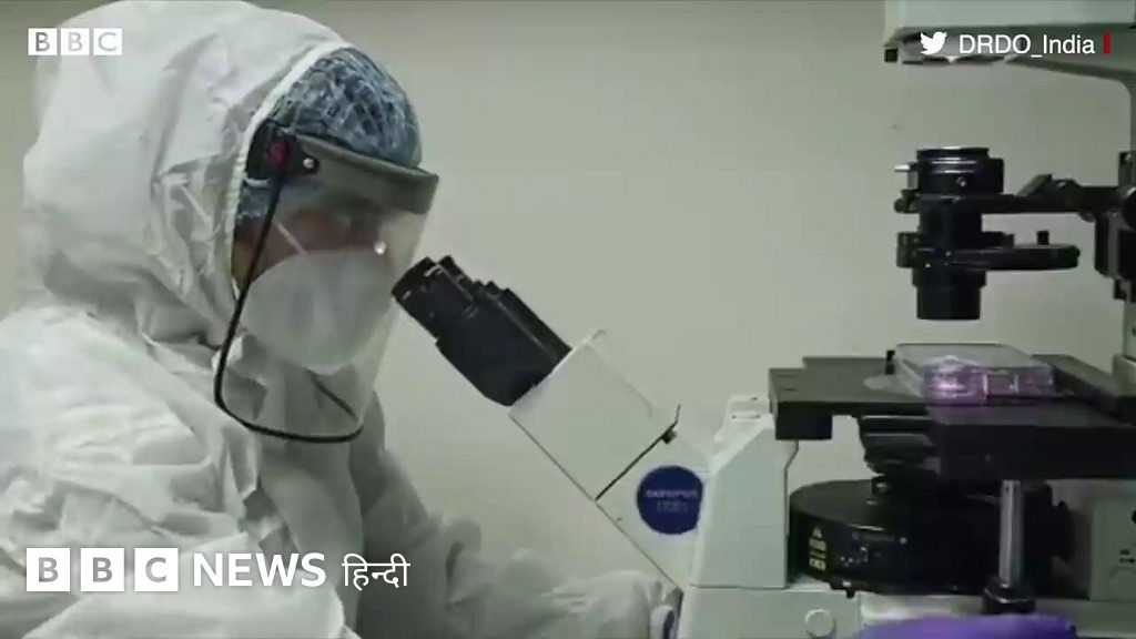 भारत में ऑक्सीजन संकट का रामबाण बनेगी डीआरडीओ की दवा?