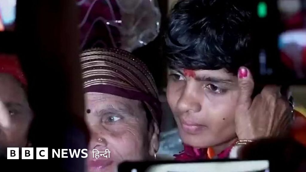 सोनम यादव: मज़दूर मां-बाप की बेटी बन गई 'वर्ल्ड चैंपियन'