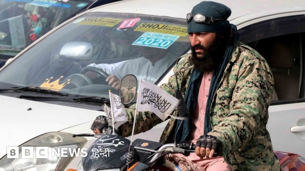 अफ़ग़ानिस्तान पर क़ब्ज़े के लिए तालिबान ने कैसे किया सोशल मीडिया का इस्तेमाल?