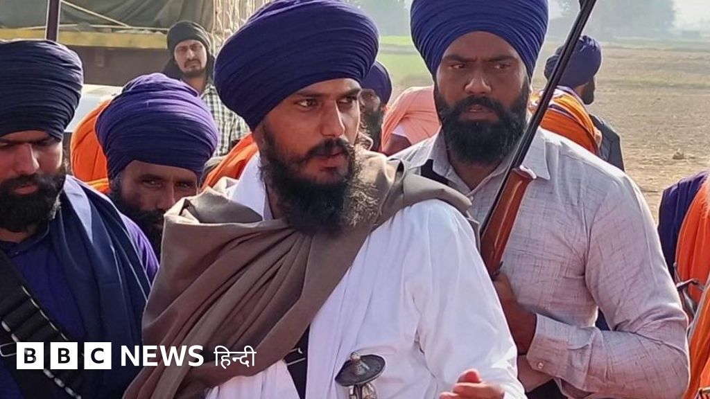 'वारिस पंजाब दे' संगठन के प्रमुख अमृतपाल सिंह भगोड़ा करार, अब तक क्या-क्या हुआ