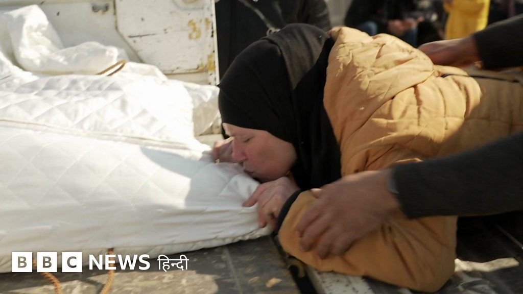 ज़िंदगी के लिए छोड़ा था वतन, अब मौत के बाद हुई वापसी