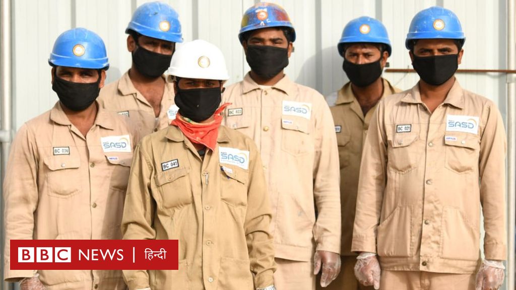 खाड़ी देशों में भारतीय मज़दूरों की ‘चोरी हुई पगार’ उन्हें कैसे मिलेगी?