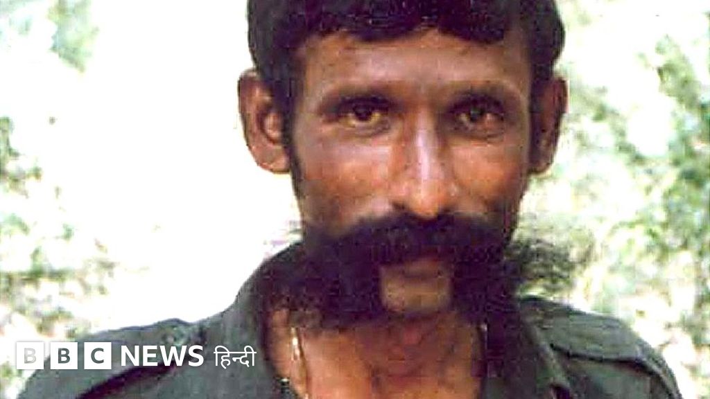 20 साल तक चली ख़तरनाक चंदन तस्कर वीरप्पन की तलाश 20 मिनट में ख़त्म