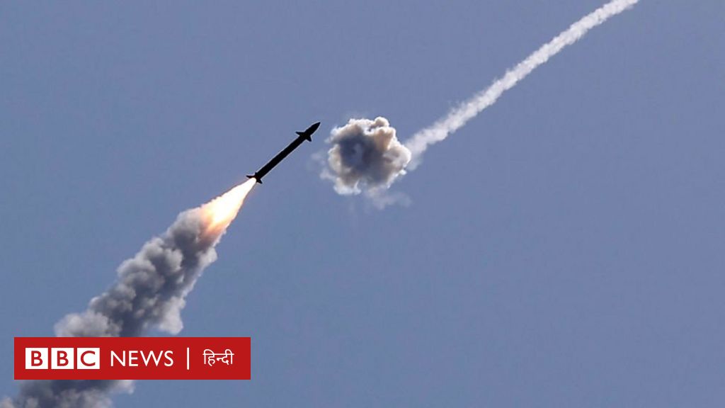 आयरन डोम: इसराइली सुरक्षा कवच जो रॉकेट को हवा में नष्ट कर देता है