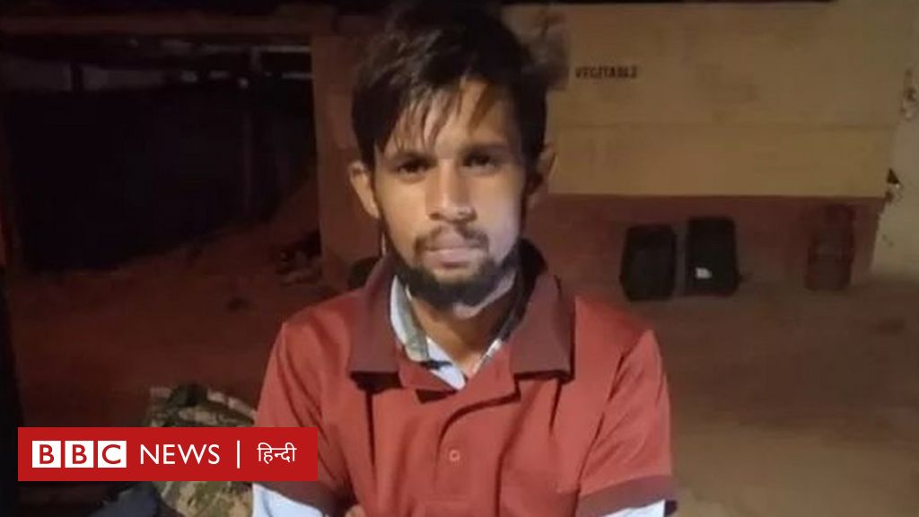 उस पाकिस्तानी युवक की कहानी जो 'मोहब्बत' में सीमा पार कर भारत आ गया