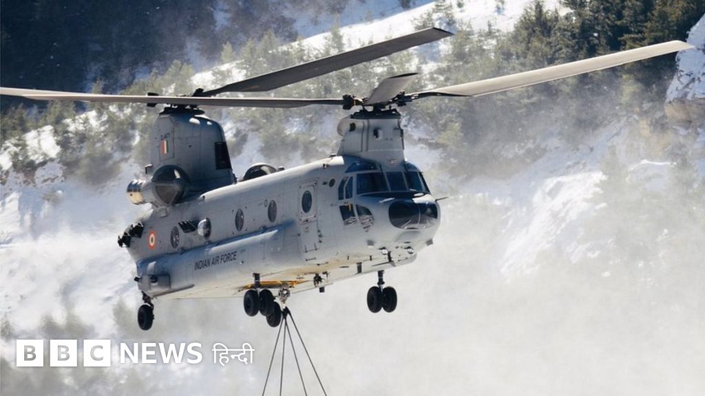 चीन के सामने भारत की वायु सेना का ‘शक्ति प्रदर्शन’ - प्रेस रिव्यू