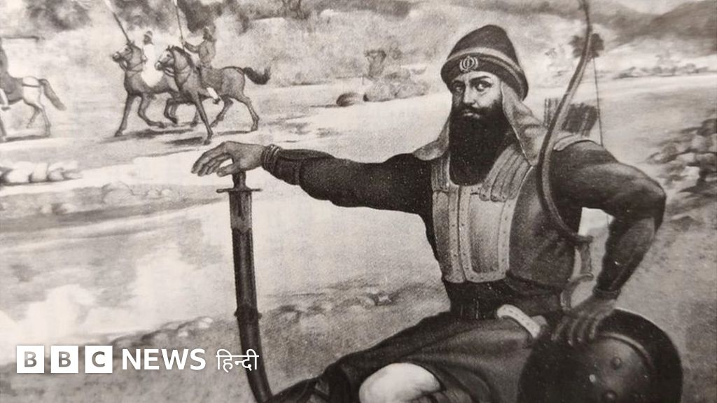 बंदा सिंह बहादुर: जिन्होंने मुग़लों से जम कर लोहा लिया था