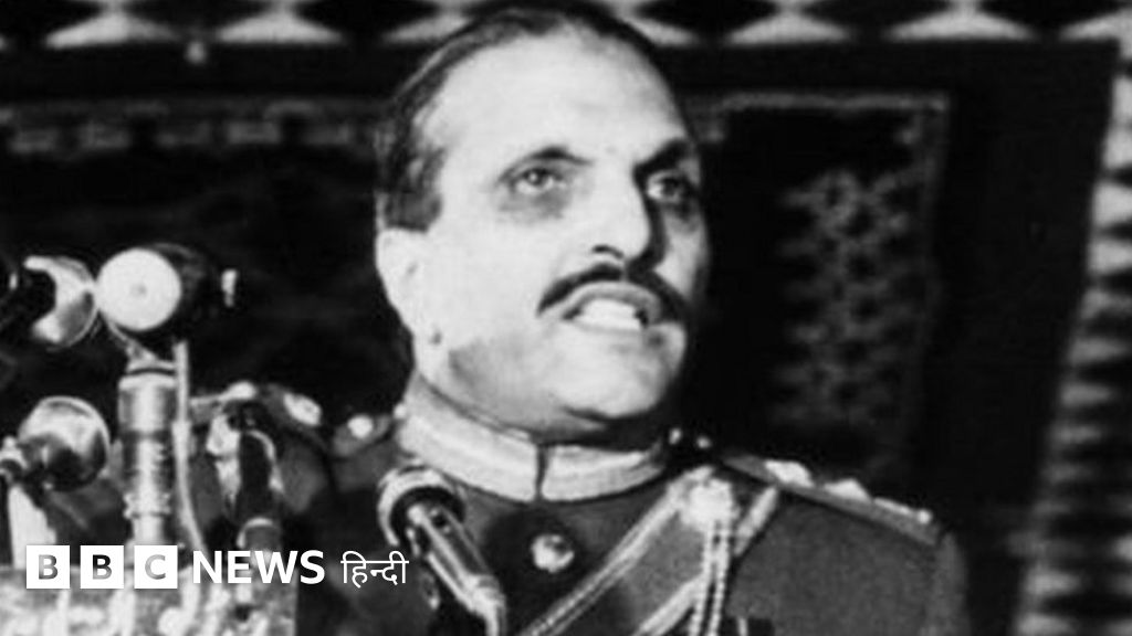 विवेचना: आम की पेटियों में धमाके से हुई ज़िया उल हक़ की मौत?