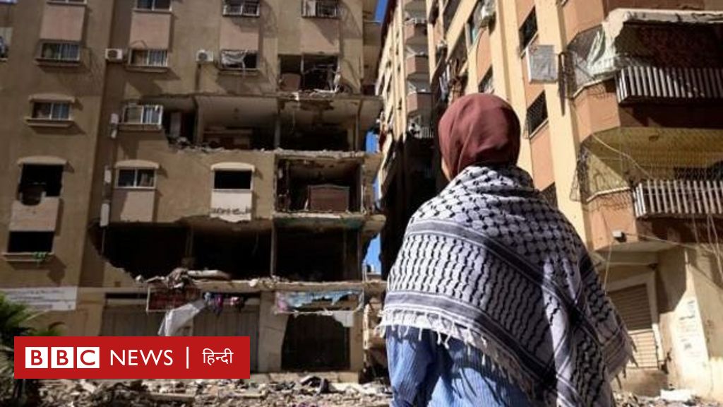 इसराइल-ग़ज़ा हिंसा: इंसानी तबाही के ख़ौफ़नाक मंज़र