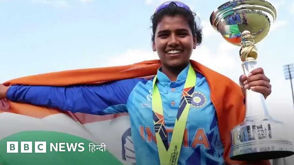 अंडर 19 क्रिकेट टीम: जब अर्चना धूम मचा रही थीं, घर पर टीवी तक नहीं था