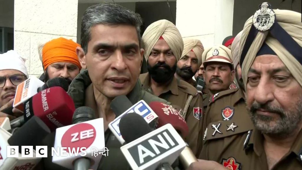 पंजाब: अमृतपाल और साथियों ने ख़त्म किया थाने का घेराव, क्या हुआ समझौता?