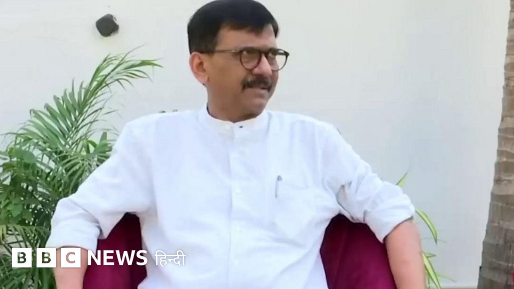 अमित शाह के 'सत्यमेव जयते' पर क्या बोले संजय राउत?