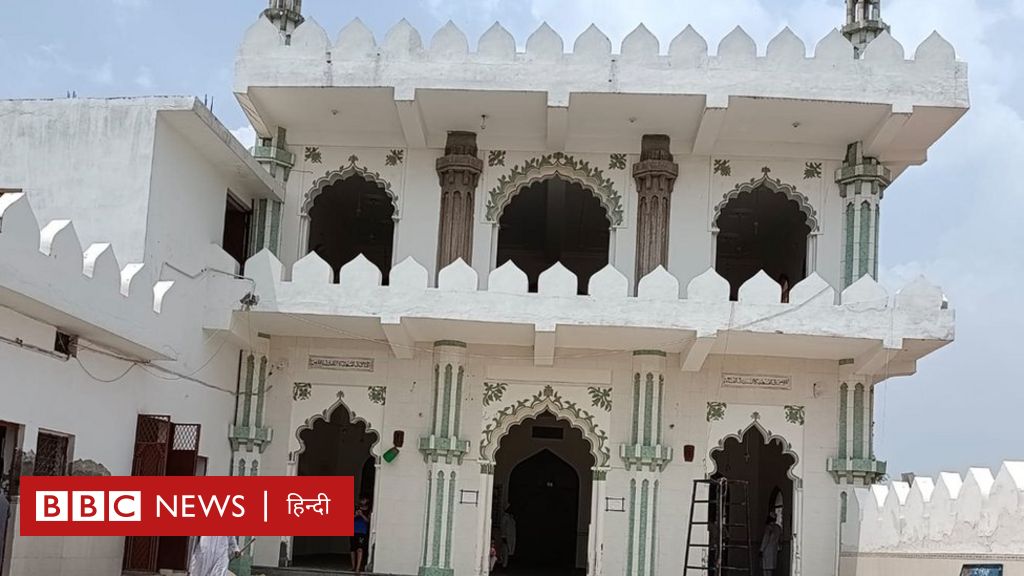 पाकिस्तान ने हरियाणा की जिस मस्जिद के तोड़े जाने पर कड़ी आपत्ति जताई, उसका सच क्या है