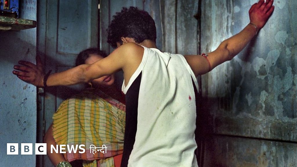 सेक्स ट्रैफ़िकिंग का शिकार रही