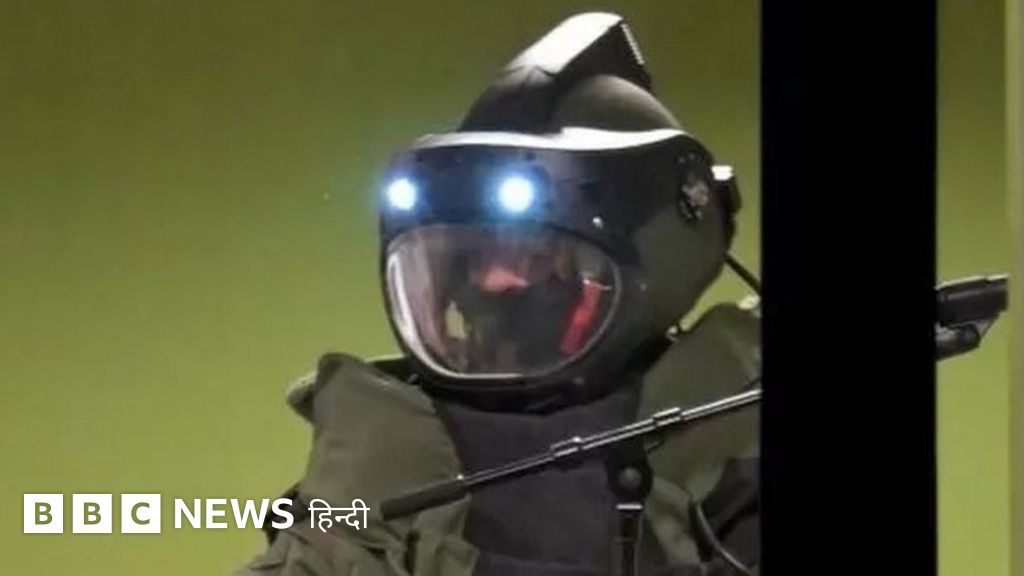 जर्मनी में चर्च पर हमलाः चश्मदीदों ने हमलावर के बारे में क्या बताया?