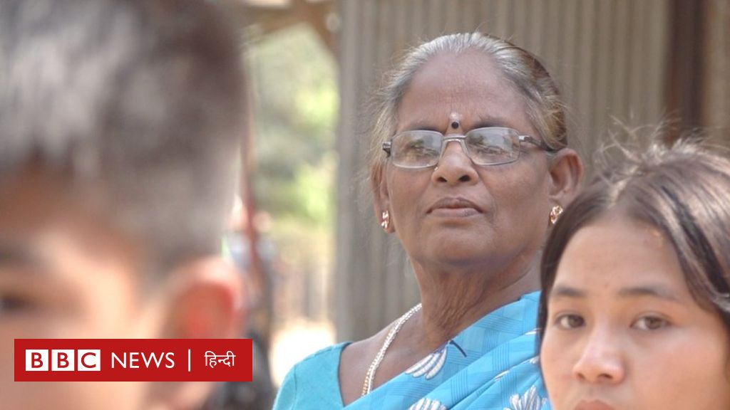 म्यांमार से मणिपुर आकर बसने वाले तमिल लोगों की कहानी