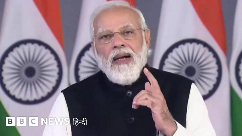 पीएम मोदी के दावोस सम्मेलन के इस भाषण और टेलीप्रॉम्प्टर की चर्चा क्यों हो रही है?