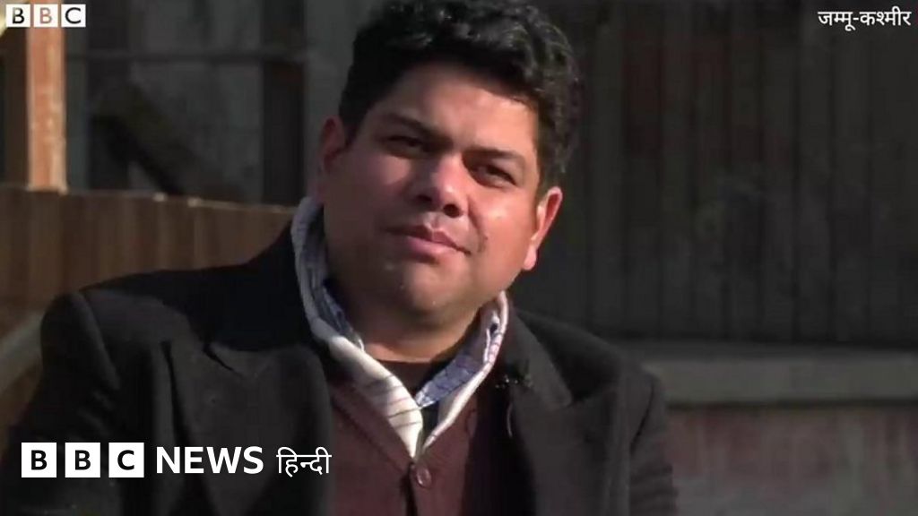कश्मीर का 'अंधेरा' दूर कर जॉब दे रहे हैं ये युवा