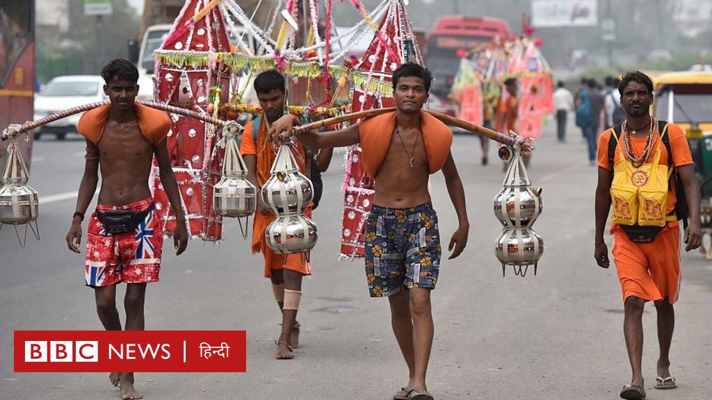 कोरोना संक्रमण की आशंका के बावजूद कांवड़ यात्रा कराने पर क्यों अड़ी है यूपी सरकार