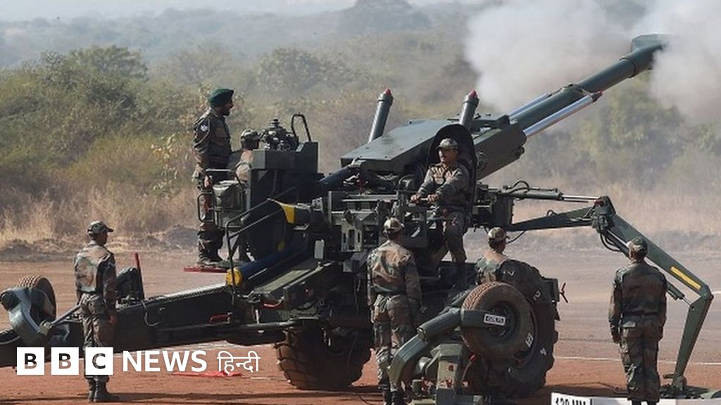 रफ़ाल से बोफोर्स तक, कब-कब लगे रक्षा सौदे में भ्रष्टाचार के आरोप - BBC ...