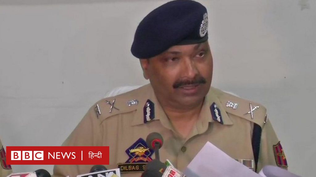 जम्मू-कश्मीर के पुलिस ने कहा, 'पिछले 6 दिनों में एक भी गोली नहीं चली ...