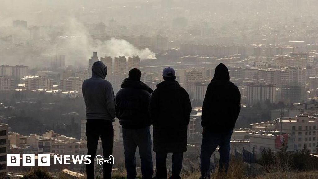 'न ख़ुशी न ग़म, बस...' इसराइल-अमेरिकी हमलों के बीच ईरान के लोगों ने बीबीसी को क्या बताया?