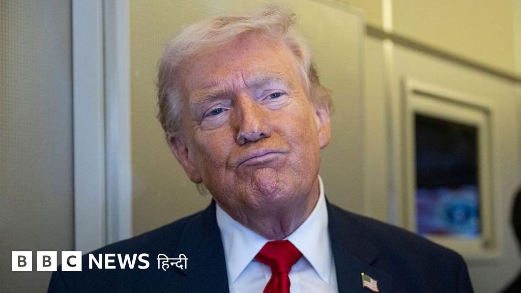 होर्मुज़ स्ट्रेट क्या ईरान जंग में ट्रंप के 'गले की फांस' बनता जा रहा है?