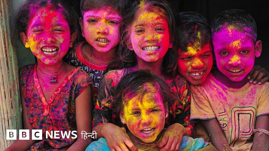 'देख बहारें होली की...' नज़ीर अकबराबादी की मशहूर नज़्म के कुछ अंश
