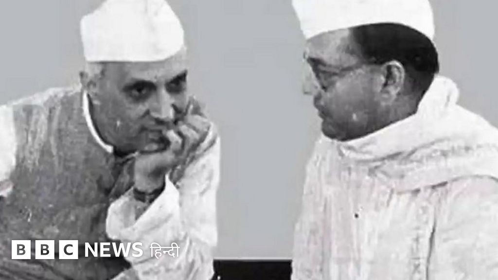 जवाहरलाल नेहरू और सुभाष चंद्र बोस के बीच कैसे आई दूरी? - विवेचना