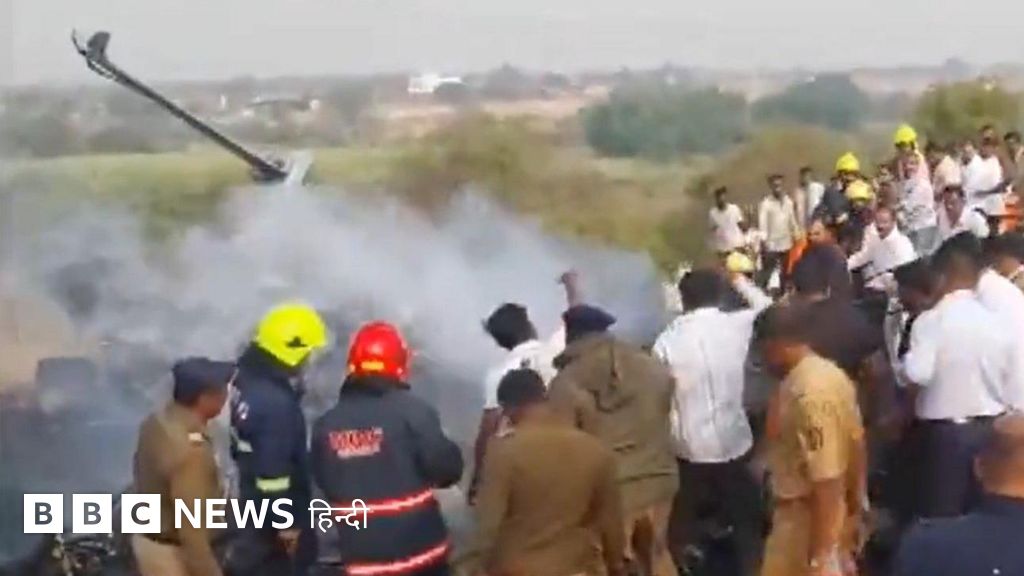 महाराष्ट्र: अजित पवार की विमान हादसे में मौत